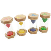 Smėlio laikrodžio rinkinys