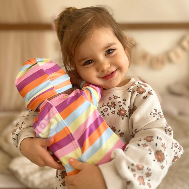 Lėlių drabužių rinkinys, 43 cm lėlei, Woopie