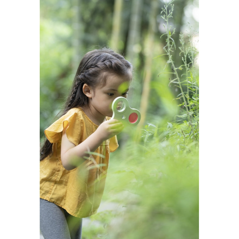 Medinis mikroskopinis didintuvas, Classic World