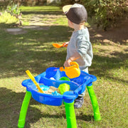 Stalas vandens ir smėlio žaidimams 2in1, WOOPIE