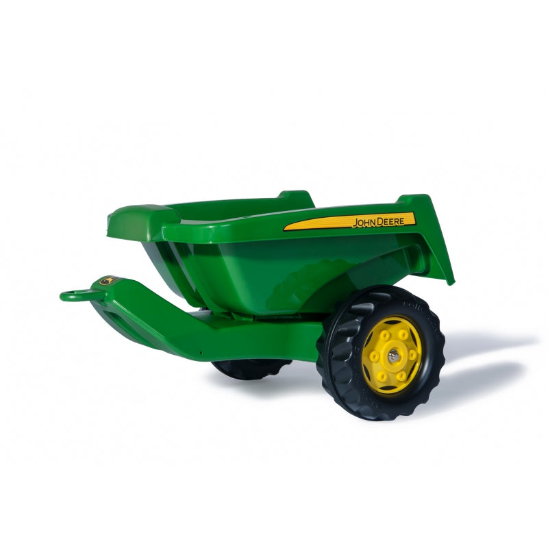 Priekaba Rolly Toys traktoriui John Deere