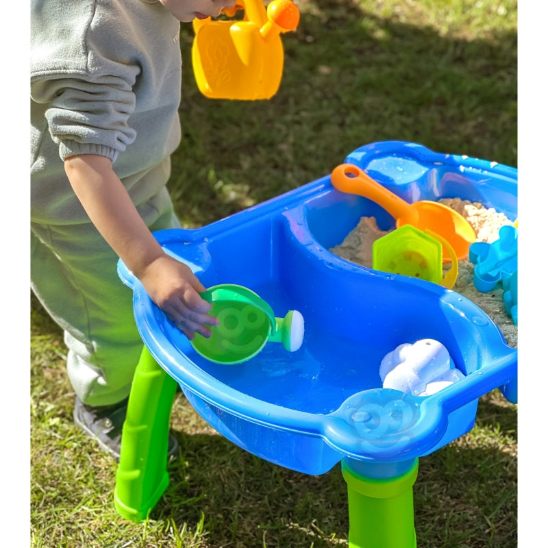 Stalas vandens ir smėlio žaidimams 2in1, WOOPIE