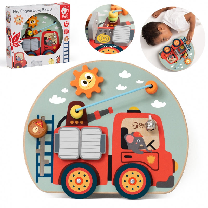 Daugiafunkcinė lavinamoji lenta  mašina, Classic World