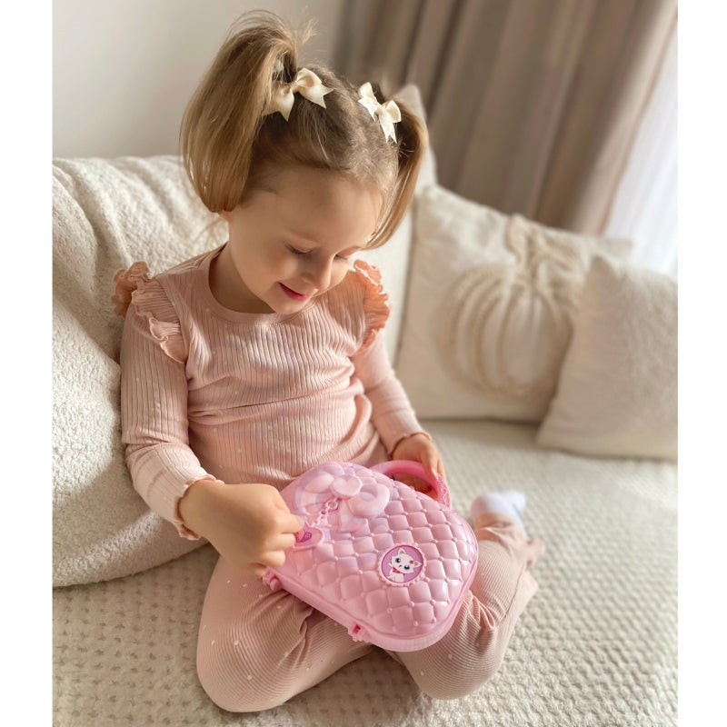 Vaikiškas makiažo rinkinys lagaminėlyje, WOOPIE