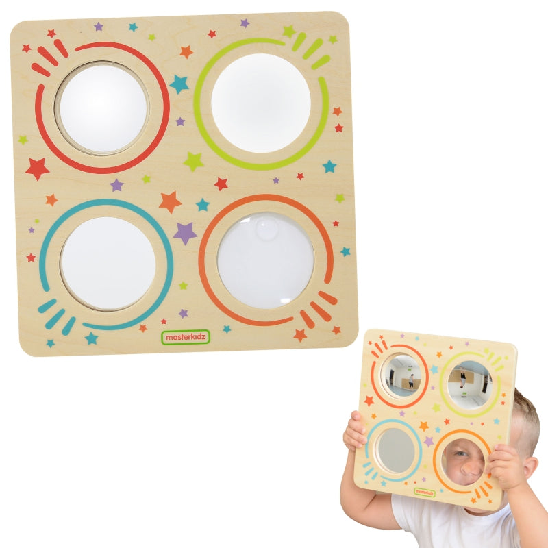 Masterkidz veidrodžių žaidimas