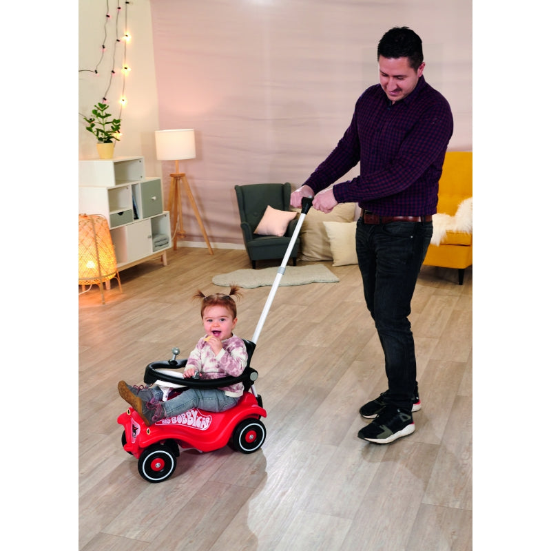 Vairalazdė su atlošu paspiriamam automobiliui „Big Bobby Car“