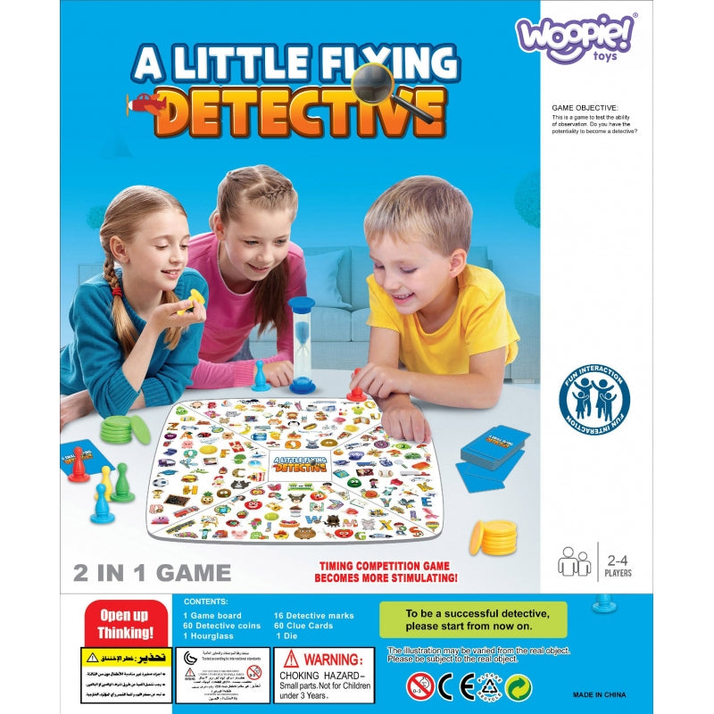 Stalo žaidimų rinkinys 2in1, WOOPIE