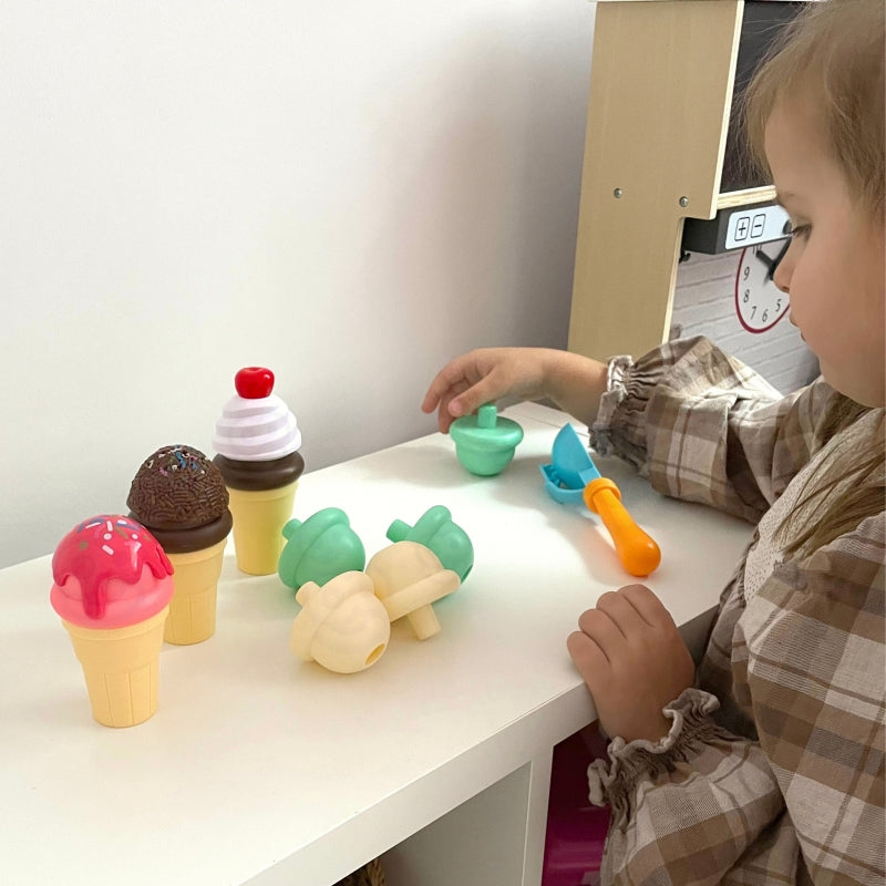 Ledų gaminimo rinkinys, Woopie