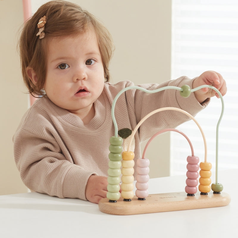 Medinis matematinis karoliukų meškiukas, VIGA PolarB