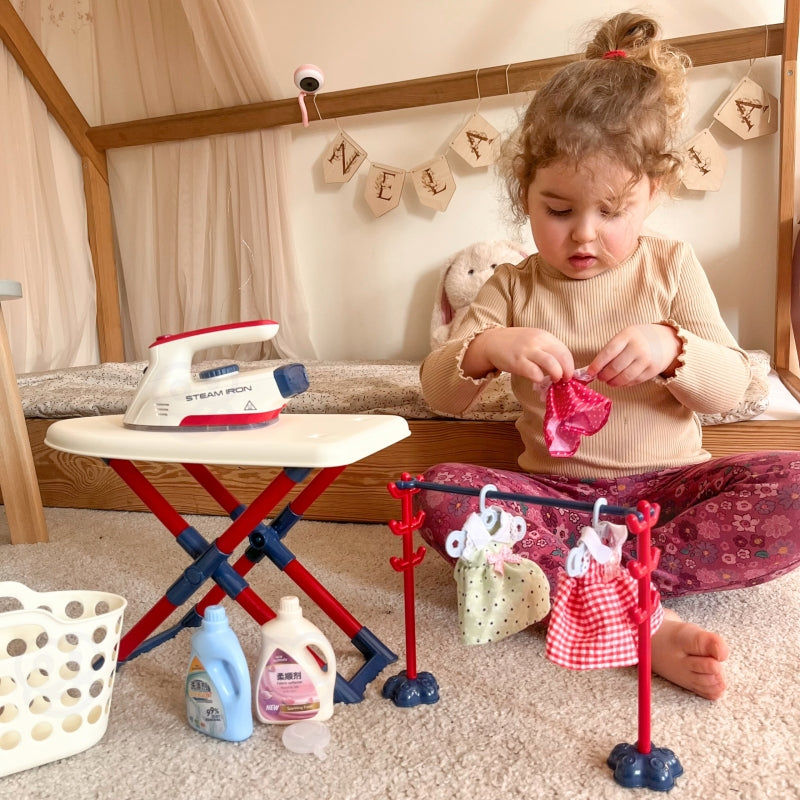 Lyginimo lentos rinkinys su šviesos ir garso efektais 14 el, WOOPIE