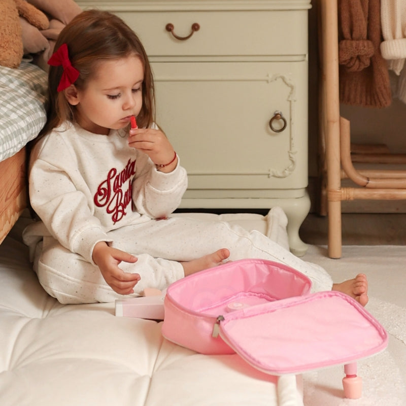 Medinis makiažo rinkinys vaikams, Classic World