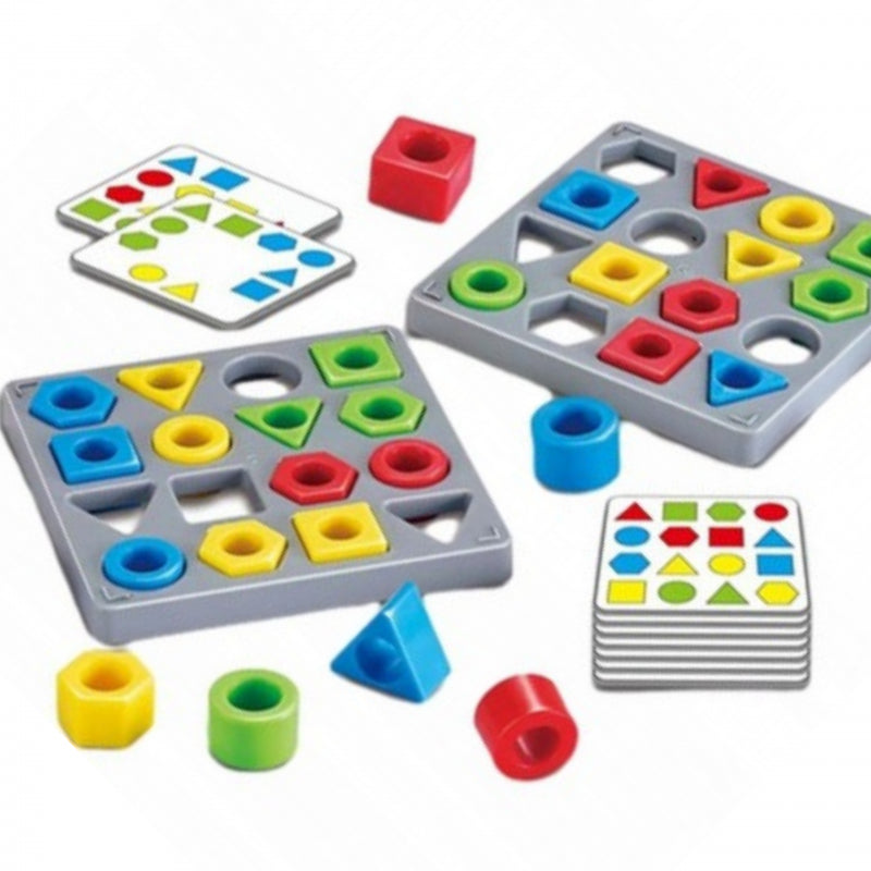 Loginis žaidimas, WOOPIE