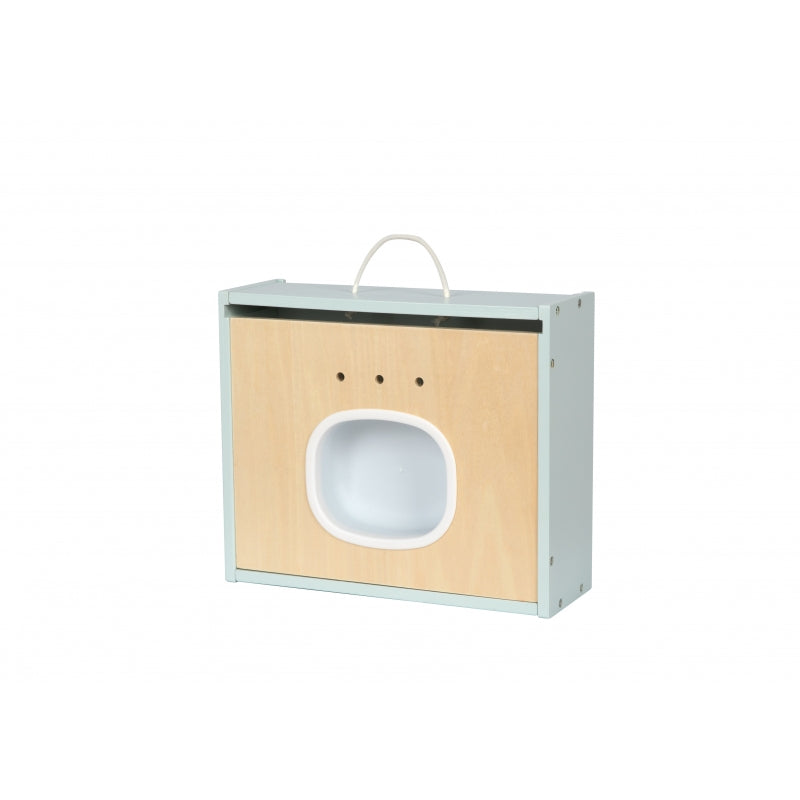 Medinis praustuvo su priedais rinkinys, TOOKY TOY