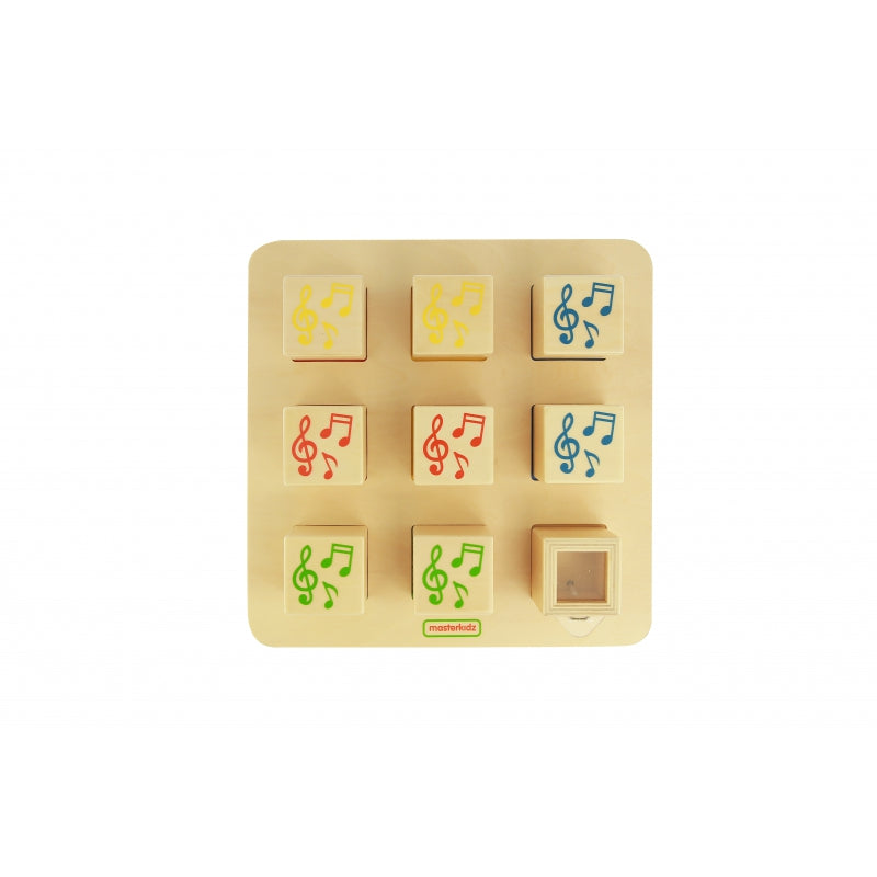 Masterkidz edukacinis kaladėlių žaidimas