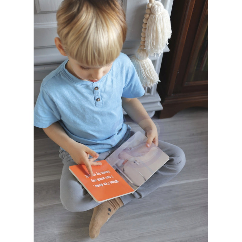 Edukacinė kūdikių dėžė 6in1 nuo 36 mėnesių, Tooky Toy