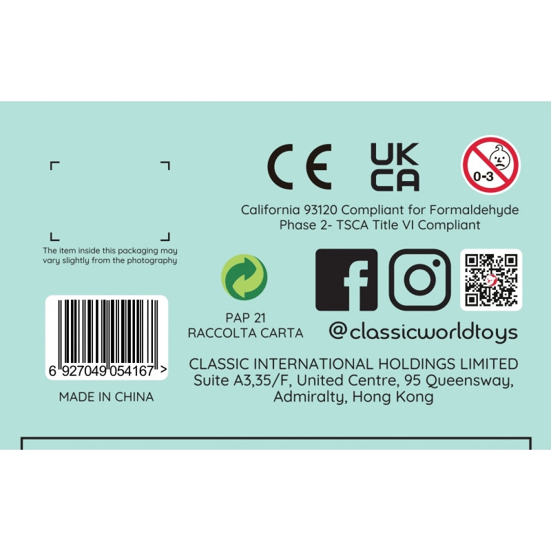 „Classic World“ žaislinis kasos aparatas su priedais