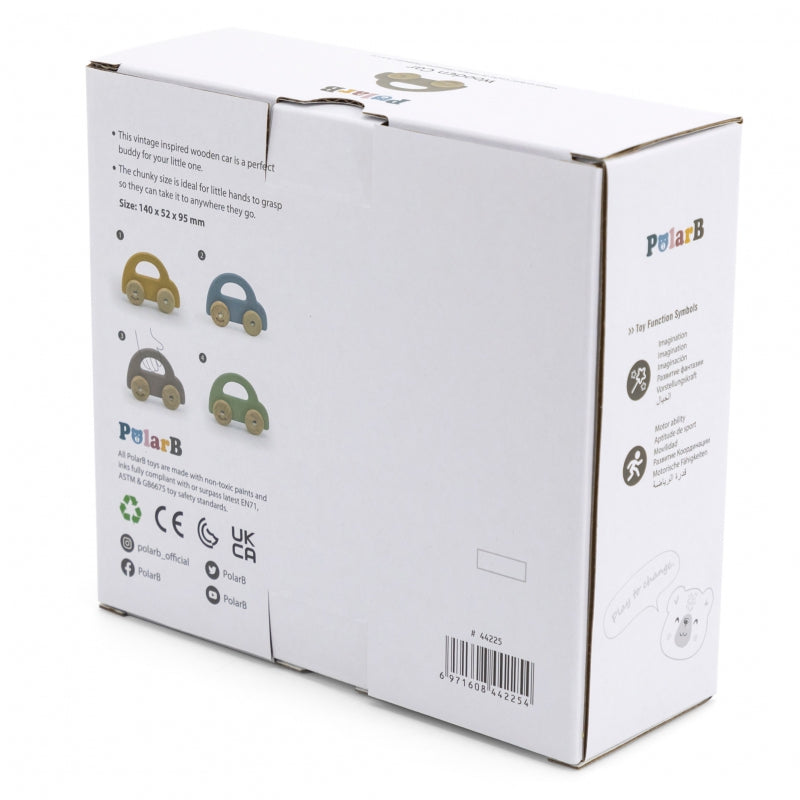 Medinis stumdomas automobilis, VIGA