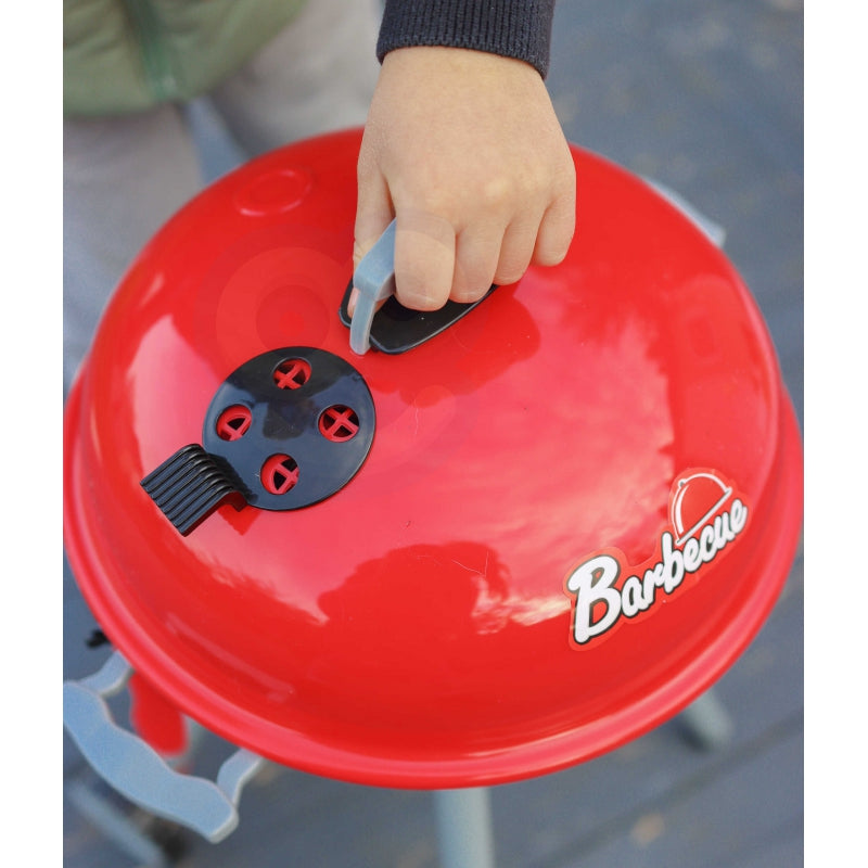 Vaikiškas grilis su šviesa ir garsu ir priedais, WOOPIE