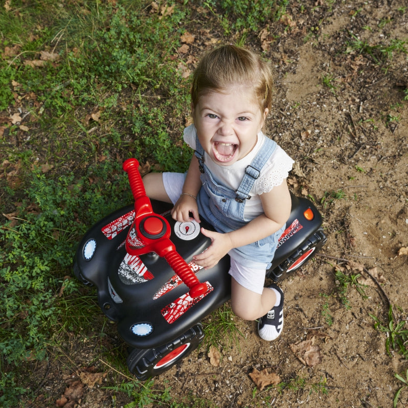 Paspiriamas keturratis, BIG