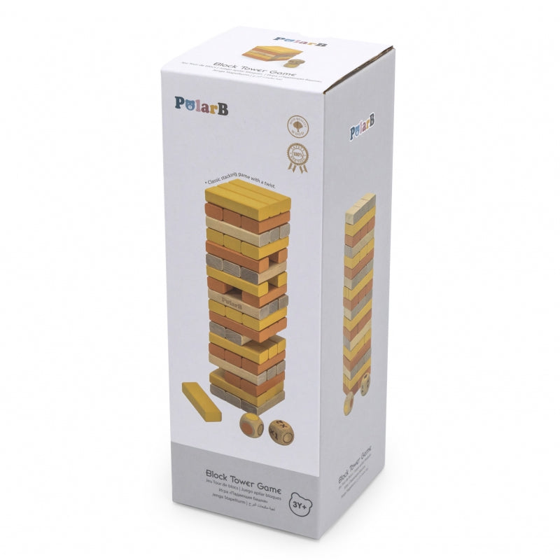 Medinis loginis žaidimas, bokštas, VIGA