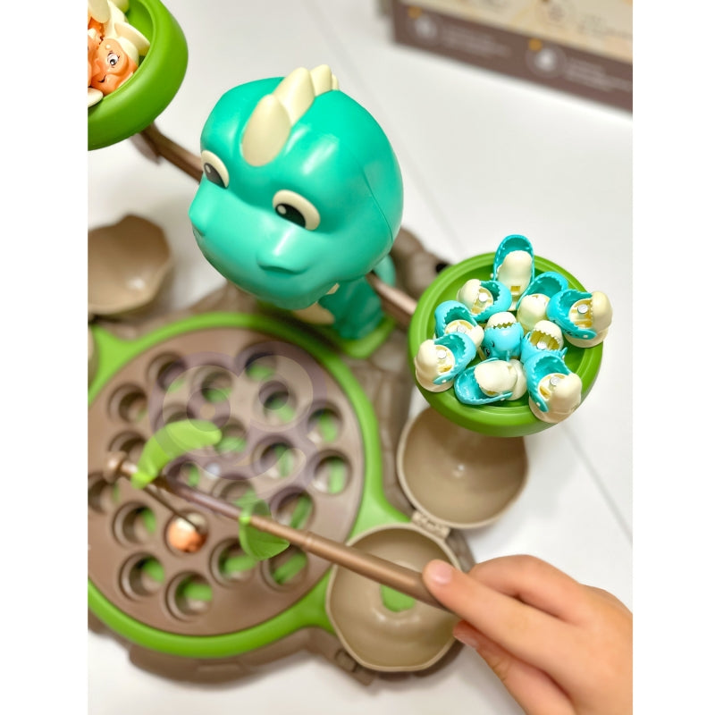 Mokomųjų žaidimų rinkinys, dinozauras , WOOPIE