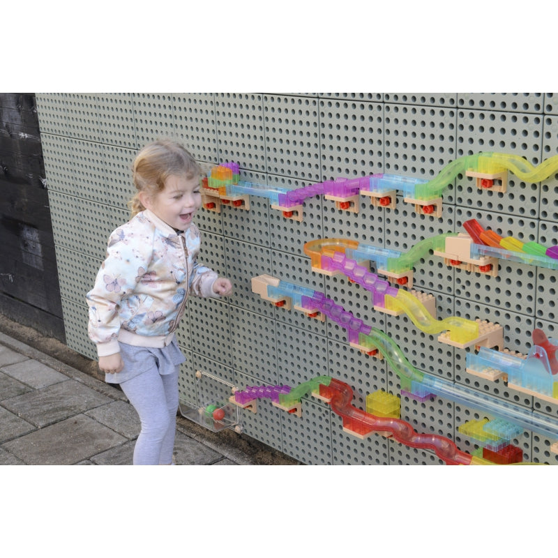 MASTERKIDZ STEM lentos priedai, 440vnt.