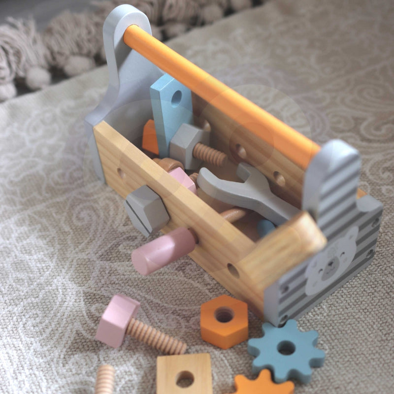 Medinių įrankių dėžė Viga PolarB