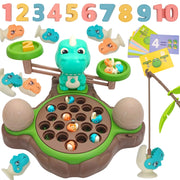 Mokomųjų žaidimų rinkinys, dinozauras , WOOPIE