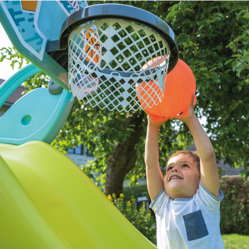 Krepšinio lankas, Smoby