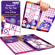 Magnetinis žaidimas 2in1, WOOPIE