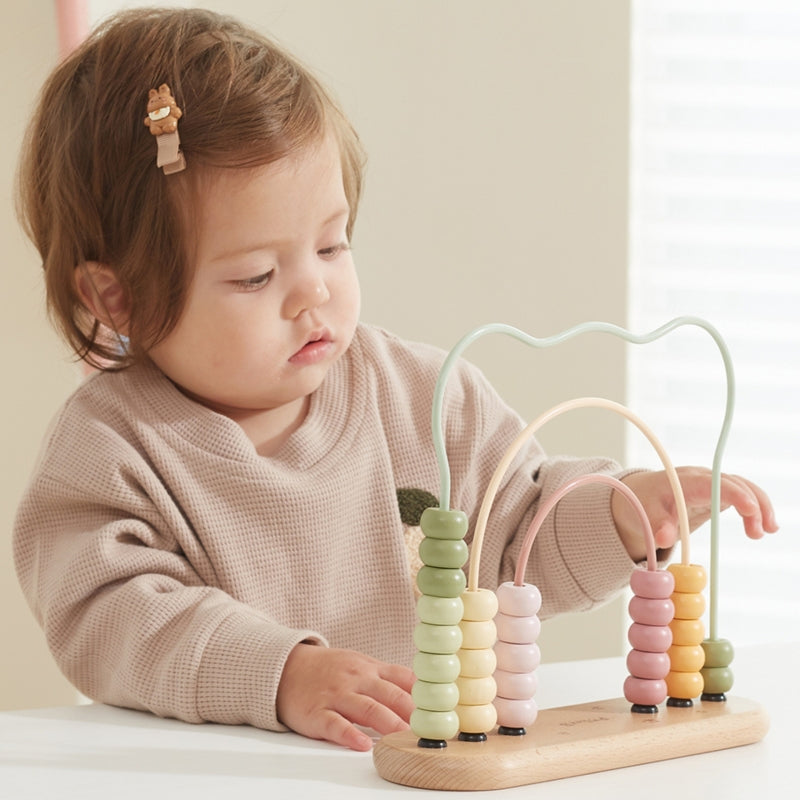 Medinis matematinis karoliukų meškiukas, VIGA PolarB