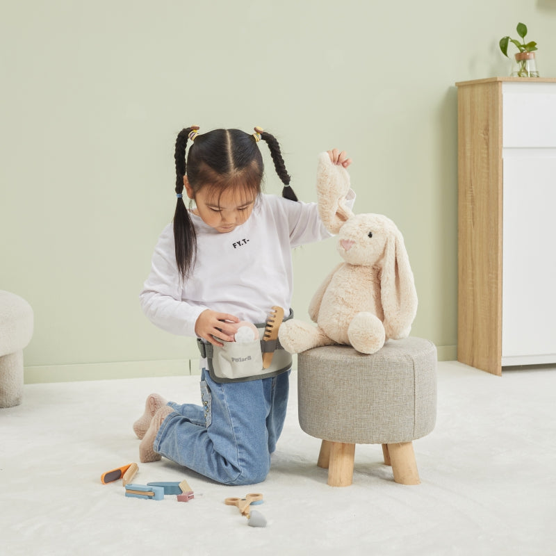 Medinis kirpėjo rinkinys su įrankiais, VIGA