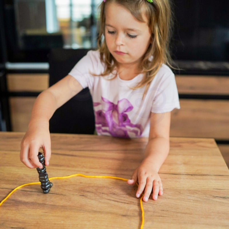 Magnetinių akmenukų žaidimas 27 el, WOOPIE