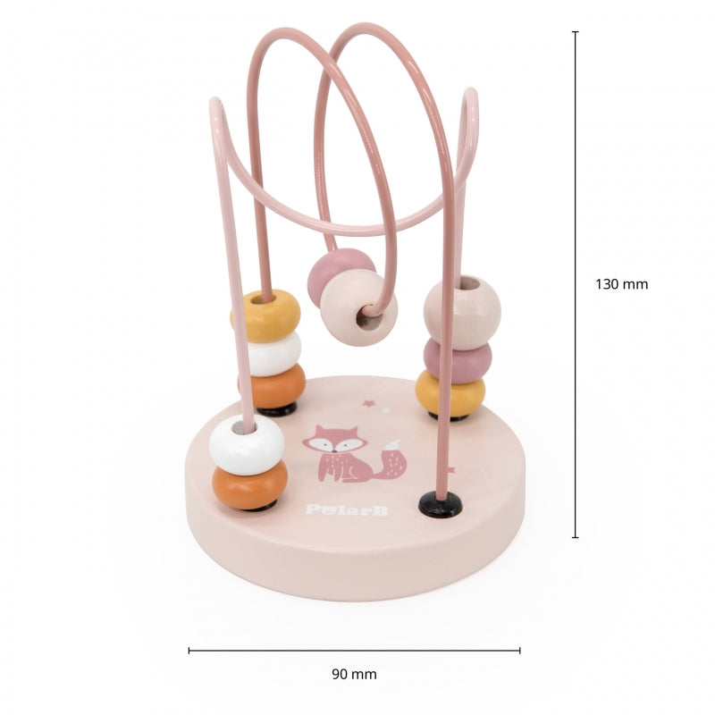 Medinis žaislinis labirintas  1 vnt., VIGA PolarB