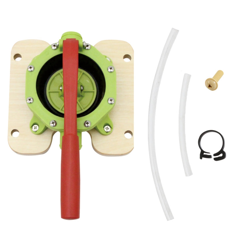 Vandens siurblio santechnikos komplektas, Masterkidz STEM