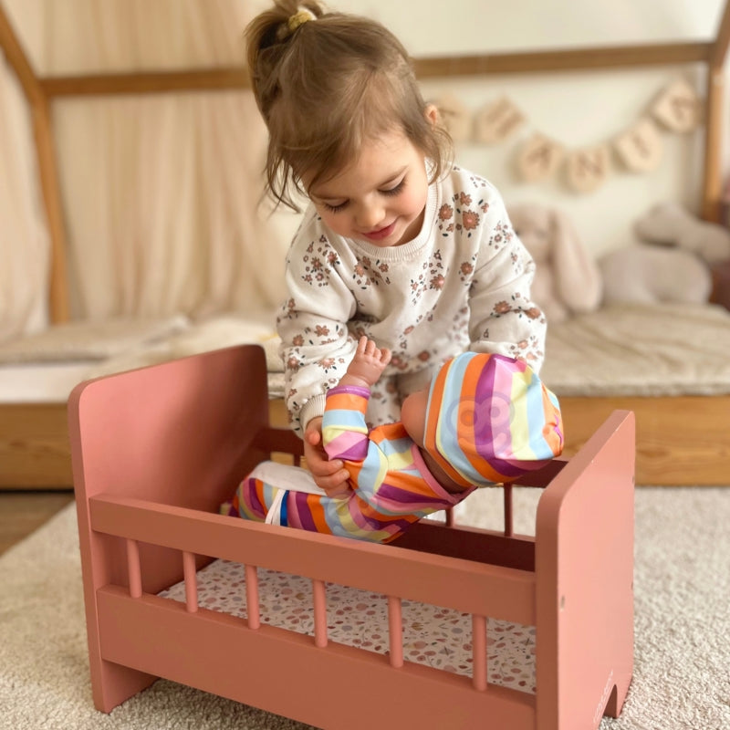 Lėlių drabužių rinkinys, 43 cm lėlei, Woopie