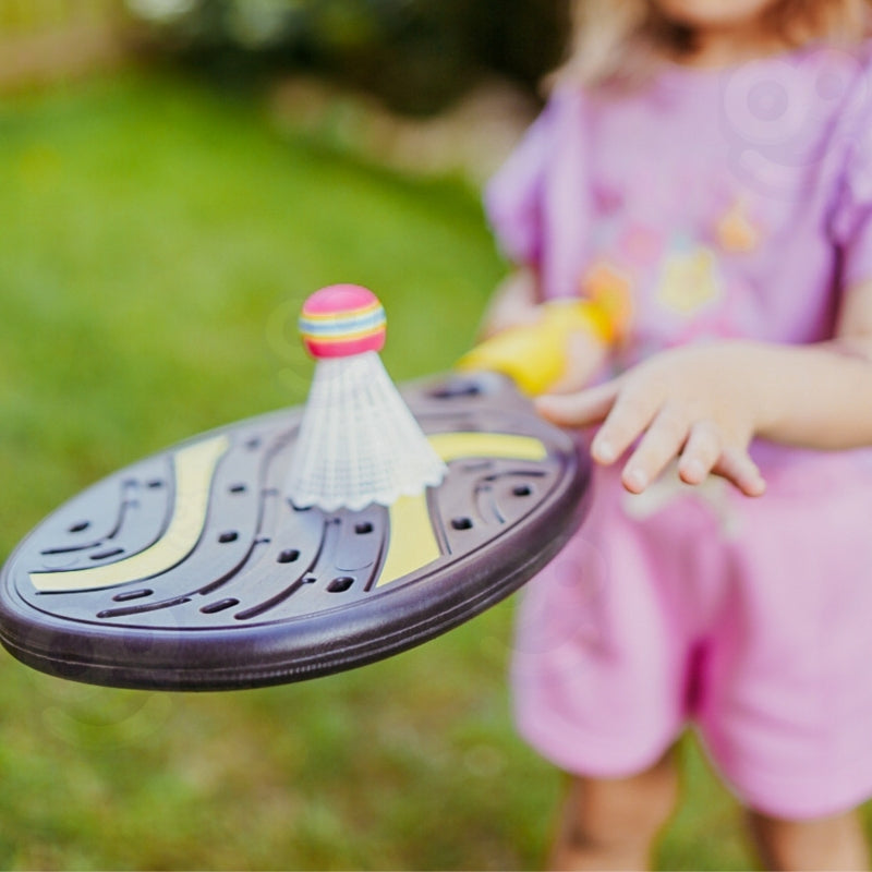 Rakečių rinkinys su priedais, WOOPIE