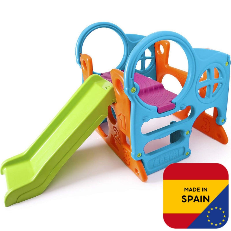 Žaidimų aikštelė su čiuožykla 100cm, Feber