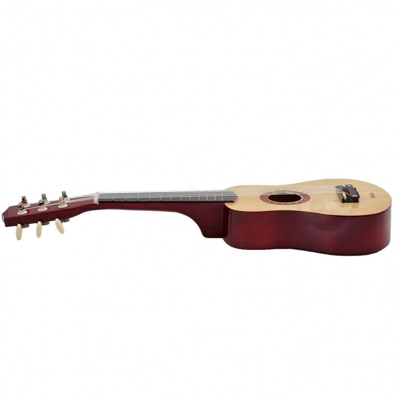 Medinė gitara vaikams 6 stygų, Viga