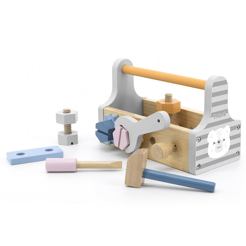 Medinių įrankių dėžė Viga PolarB