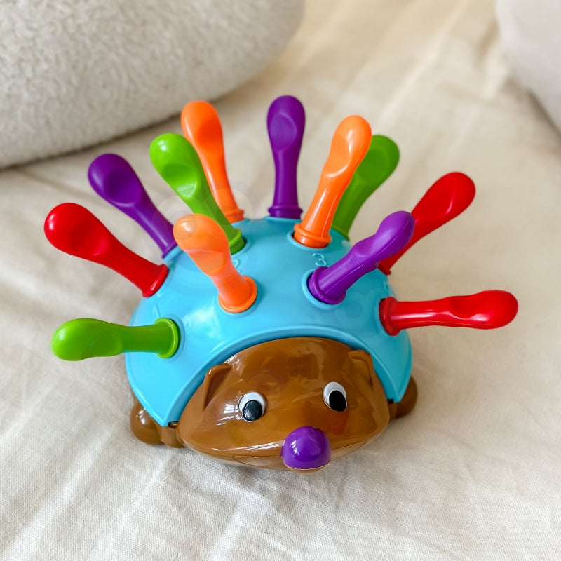 Mokomasis Montessori žaidimas 4in1, WOOPIE