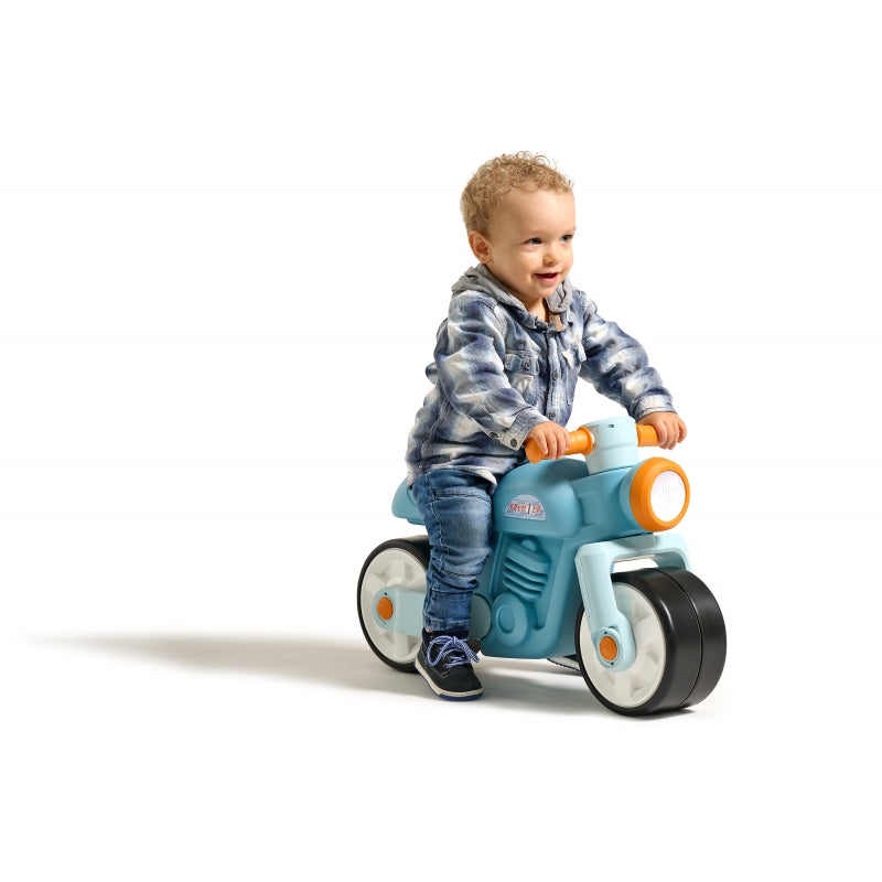 Balansinis motociklas vaikams, mėlynas, FALK