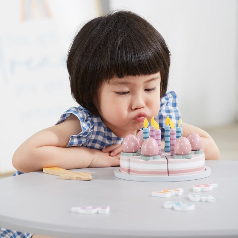 Medinis gimtadienio tortas, Viga