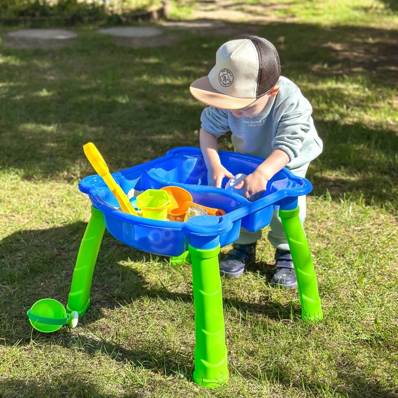 Stalas vandens ir smėlio žaidimams 2in1, WOOPIE