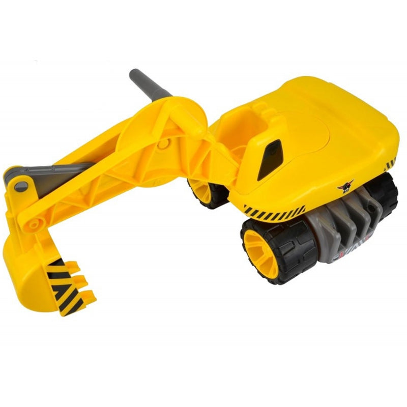 Didelis paspiriamas ekskavatorius Big Maxi