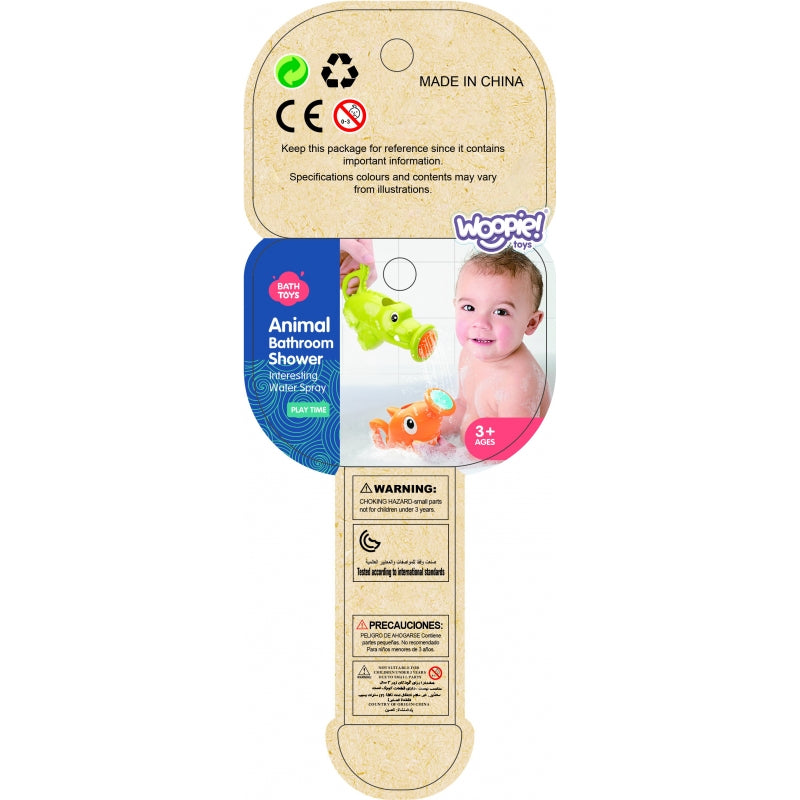 Laistytuvas, krokodilas, WOOPIE