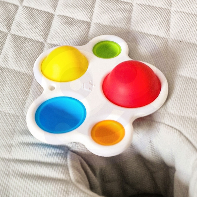 Sensorinis kramtukas POP IT, WOOPIE