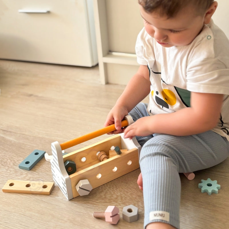 Medinių įrankių dėžė Viga PolarB