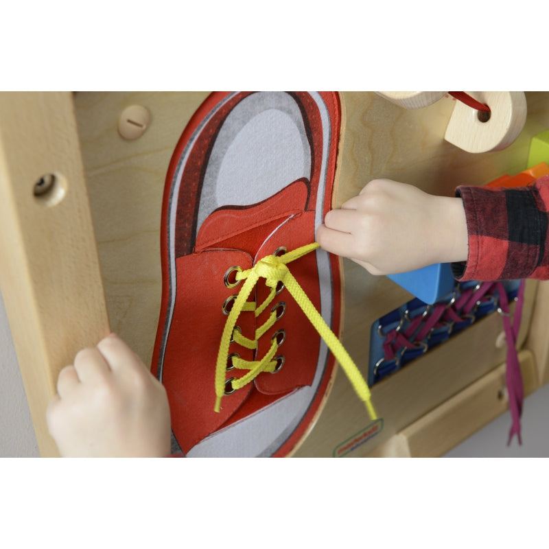 MASTERKIDZ edukacinė lenta, rankų vikrumas