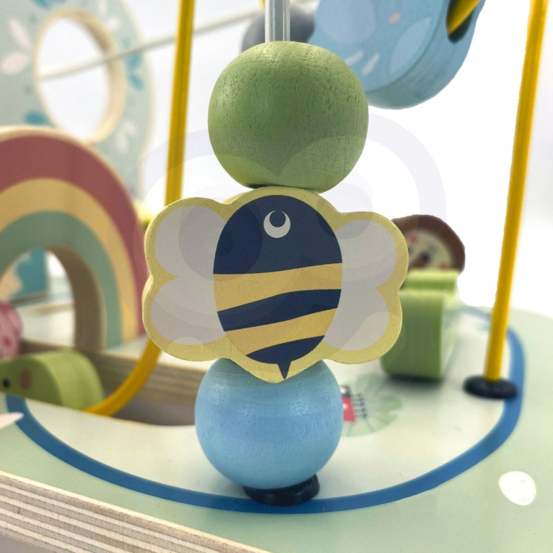 Medinis edukacinis Miško labirintas, TOOKY TOY